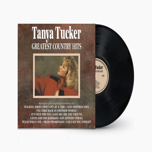 Tanya Tucker - Greatest Country Hits