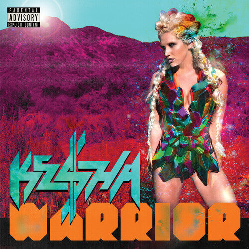 Kesha - Warrior  (expanded edition)