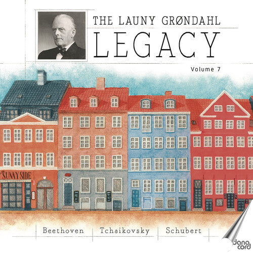 Beethoven/ Nie/ Busch - V7: The Launy Grondahl Legacy
