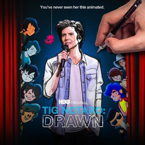 Tig Notaro - DRAWN