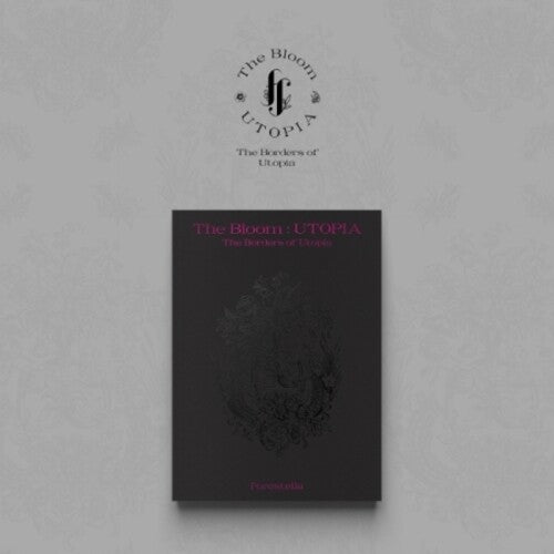 Forestella - (The Bloom : Utopia) The Borders Of Utopia - incl. 112pg Photobook, 12pc Photocard Set + Sticker