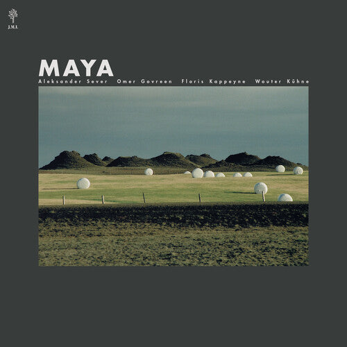 Omer Gorveen / Aleksander Sever - Maya