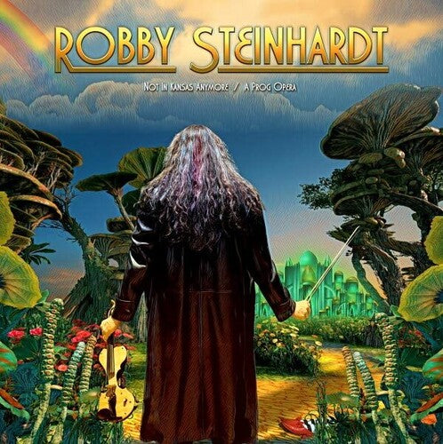 Robby Steinhardt - Not In Kansas Anymore