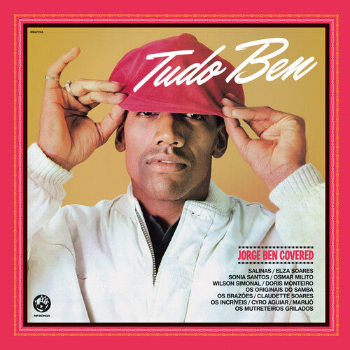 Tudo Ben - Jorge Ben Covered/ Various - Tudo Ben - Jorge Ben Covered (Various Artists)