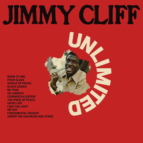 Jimmy Cliff - UNLIMITED