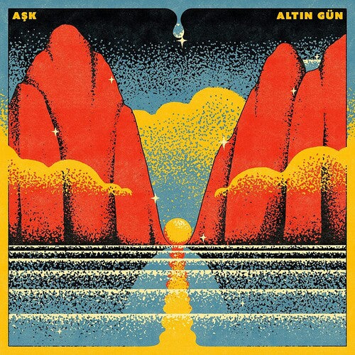 Altin Gun - Ask  [Red LP]