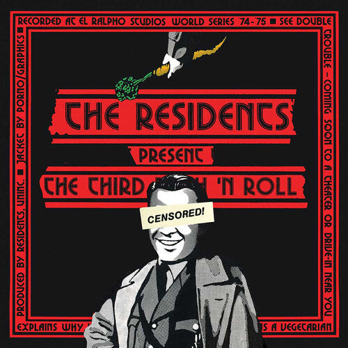 Residents - The Third Reich 'N Roll