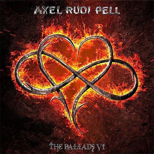 Axel Pell Rudi - The Ballads VI