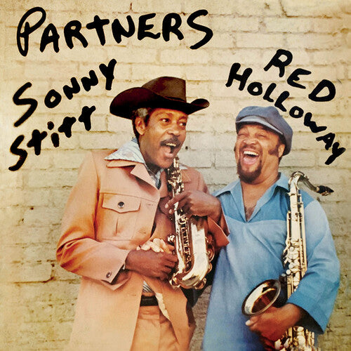 Sonny Stitt / Red Holloway - Partners