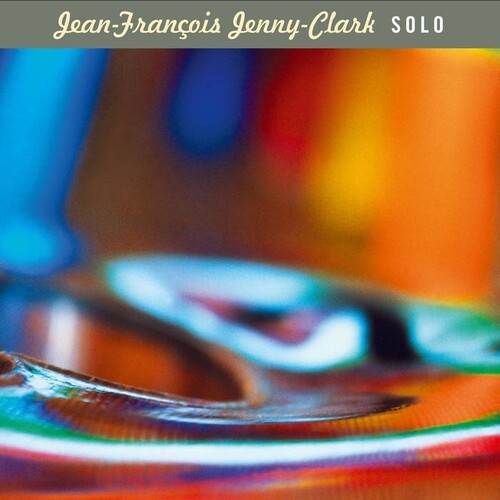 Jean-Francois Jenny-Clark - Solo