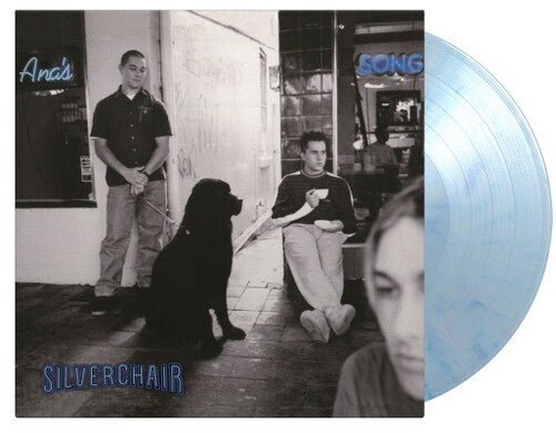 Silverchair - Ana's Song (Open Fire) - Limited 180-Gram Blue, Purple & White Marble Colored Vinyl