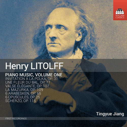 Litolff/ Jiang - Piano Music Vol. 1