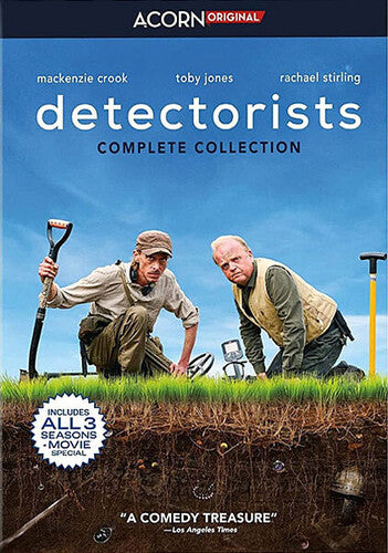 Detectorists: Complete Collection