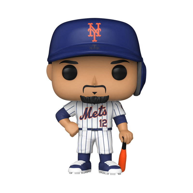 Funko Pop! MLB: Mets- Francisco Lindor (Home Jersey)