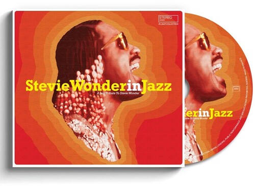 Stevie Wonder in Jazz/ Various - Stevie Wonder In Jazz / Various