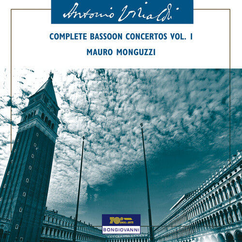 Vivaldi/ Monguzzi/ Piciri - V1: Complete BaSSoon Concertos