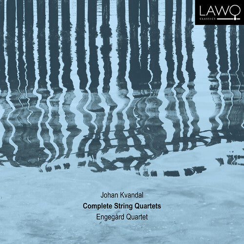 Kvandal/ Engegard Quartet - Complete String Quartets