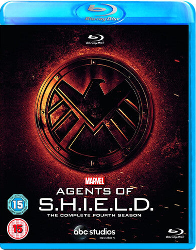 Agents of S.H.I.E.L.D.: The Complete Fourth Season (Marvel)