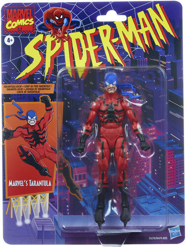 Hasbro Collectibles - Marvel Legends Series - Marvel's Tarantula