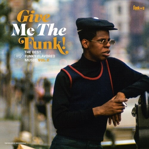 Give Me the Funk: Vol 2/ Various - Give Me The Funk: Vol 2 / Various