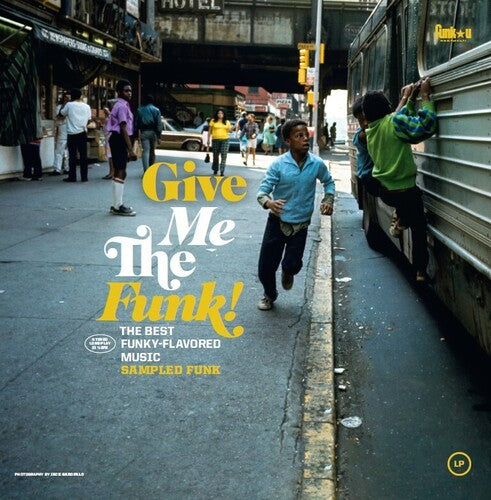 Give Me the Funk: Sampled Funk/ Various - Give Me The Funk: Sampled Funk / Various