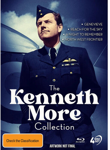 The Kenneth More Collection