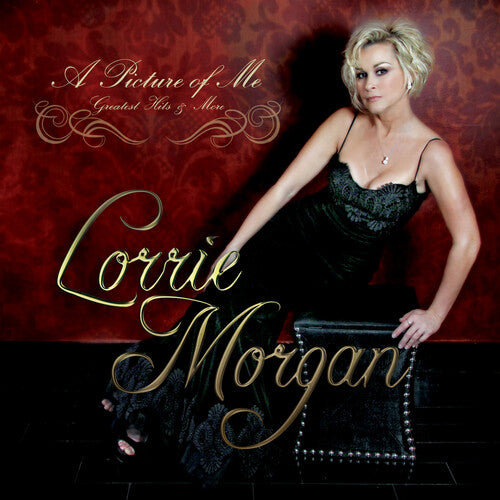 Lorrie Morgan - A Picture Of Me - Greatest Hits & More - PINK