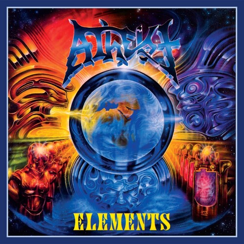 Atheist - Elements