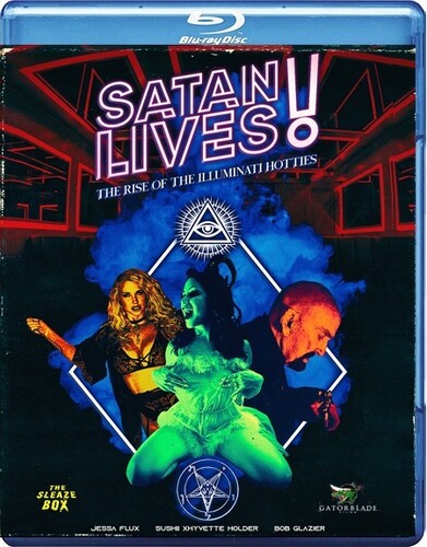 Satan Lives: The Rise Of The Illuminati Hotties