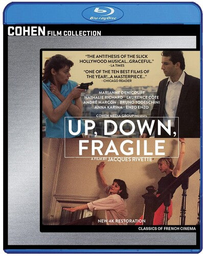 Up, Down, Fragile