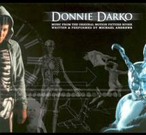 Michael Andrews - Donnie Darko (Music From the Original Motion Picture Score)