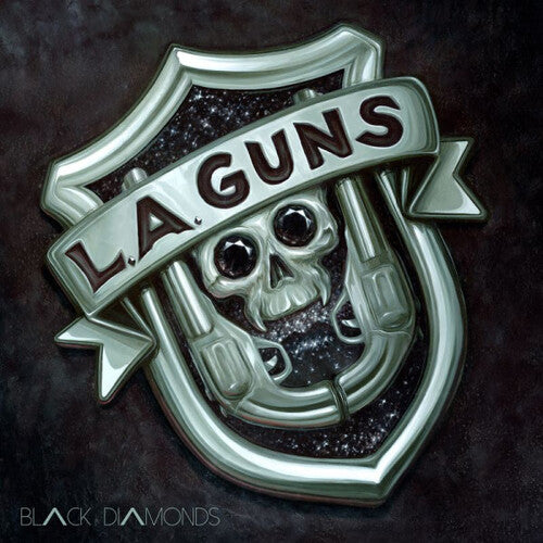 L.A. Guns - Black Diamonds