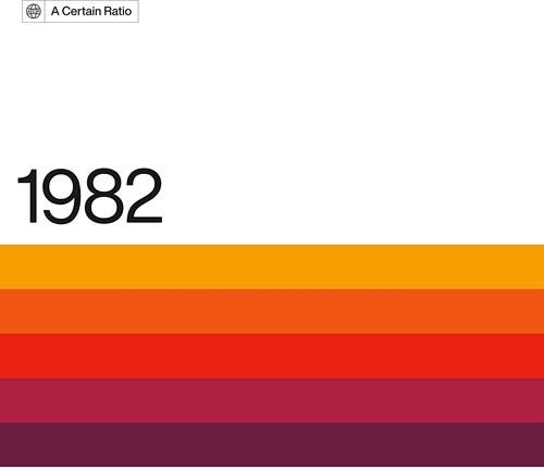 Certain Ratio - 1982