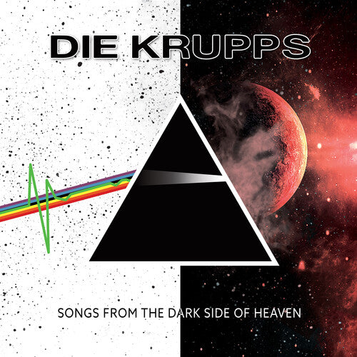 Die Krupps - Songs From The Dark Side Of Heaven