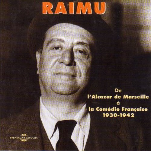 Raimu - 1930-1942