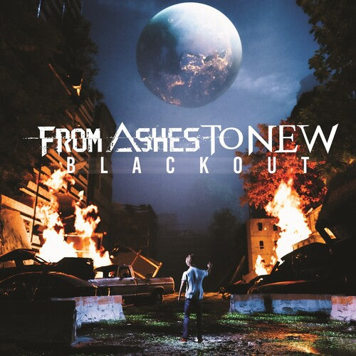 From Ashes to New - Blackout