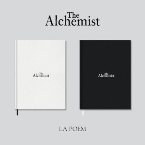 La Poem - The Alchemist - Random Cover - incl. 104pg Photobook, Slide Film, Bookmark + 2 Photocards