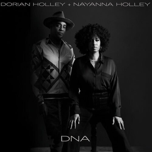 Dorian Holley / Nayanna Holley - DNA