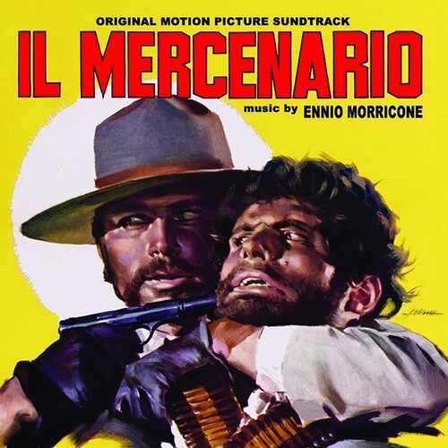 Ennio Morricone - Il Mercenario (Original Soundtrack)