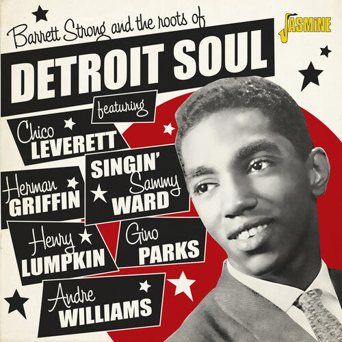 Barrett Strong & the Roots of Detroit Soul - Barrett Strong & The Roots Of Detroit Soul