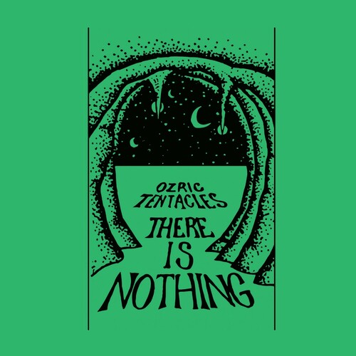 Ozric Tentacles - There Is Nothing - 140gm Vinyl