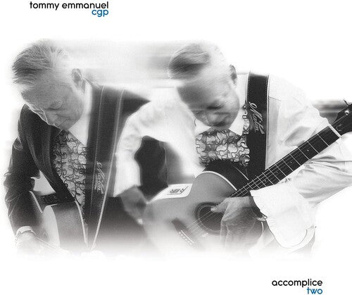 Tommy Emmanuel - Accomplice Two