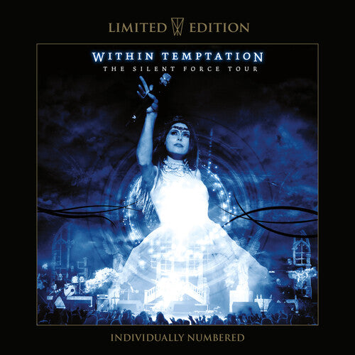 Within Temptation - Silent Force Tour: Live - Ltd Edition Numbered Slipcase