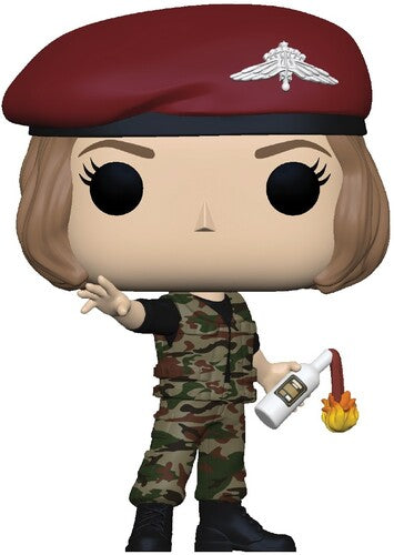 Funko Pop! Stranger Things - Hunter Robin with Cocktail