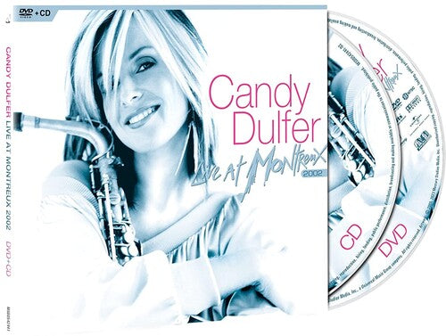 Candy Dulfer - Live At Montreax 2002