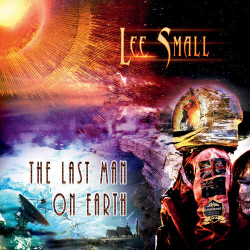 Lee Small - The Last Man On Earth