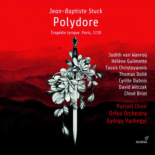 Stuck/ Vashegyi/ Orfeo Orchestra - Polydore