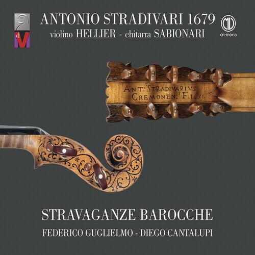 Baltzar/ Bononcini/ Barocche - Antonio Stradivari 1679