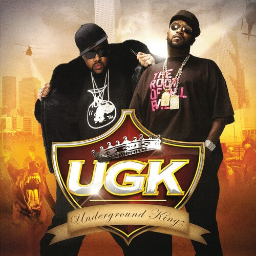 Ugk - Underground Kingz