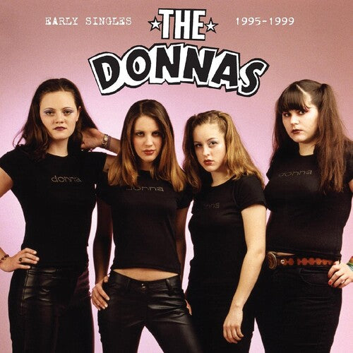 Donnas - Early Singles 1995-1999